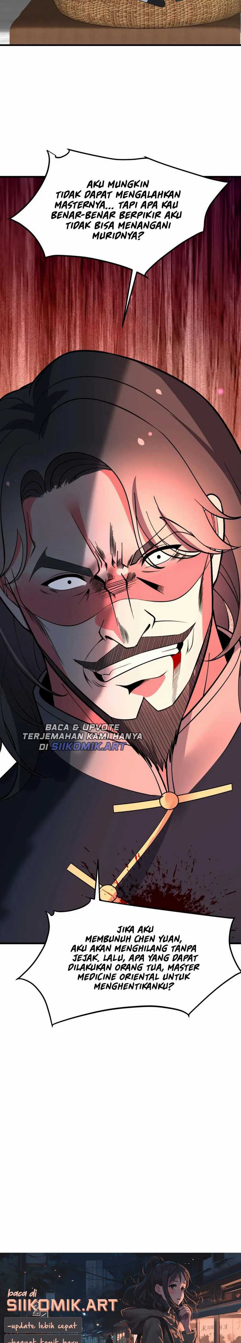 I Have 90 Billion Licking Gold Chap 497 - Next Chap 498