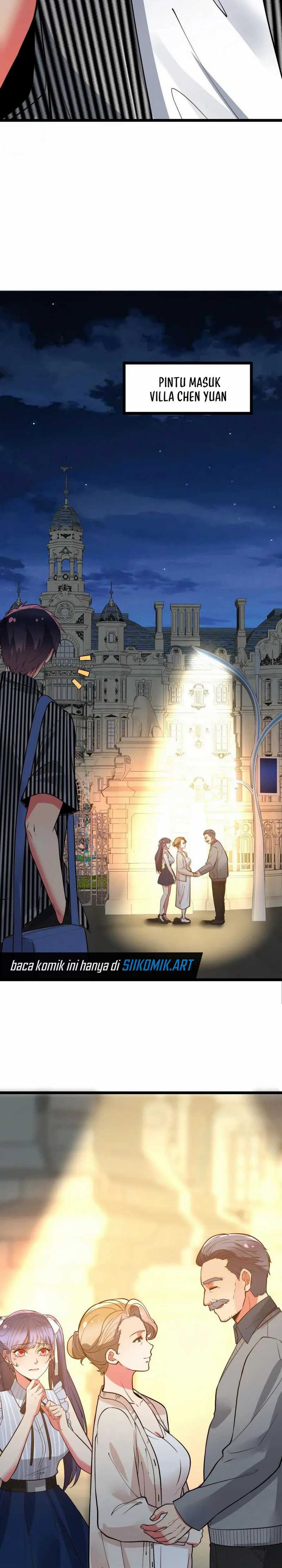 I Have 90 Billion Licking Gold Chap 498 - Next Chap 499