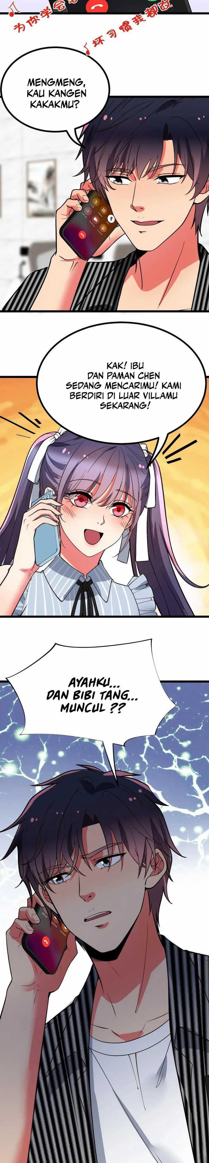 I Have 90 Billion Licking Gold Chap 498 - Next Chap 499