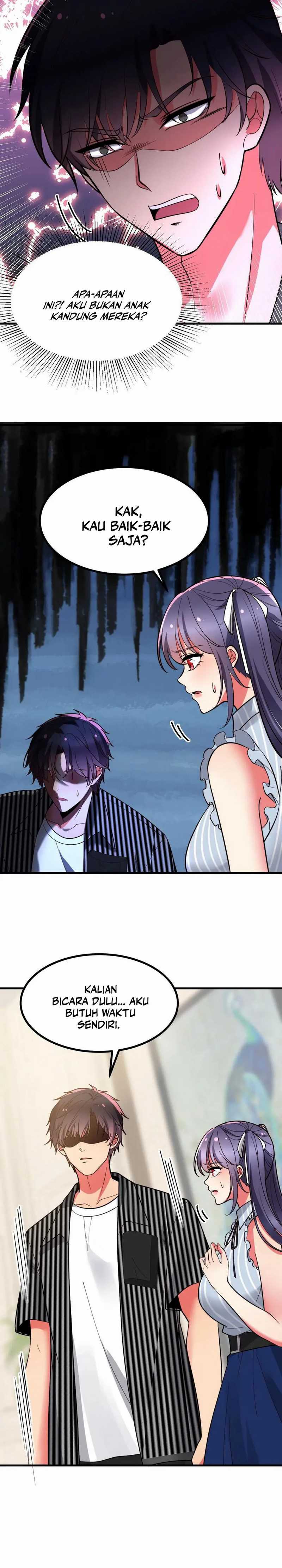 I Have 90 Billion Licking Gold Chap 499 - Next Chap 500