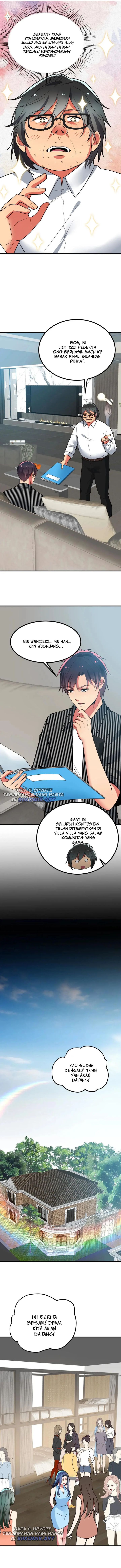 I Have 90 Billion Licking Gold Chap 507 - Next Chap 508