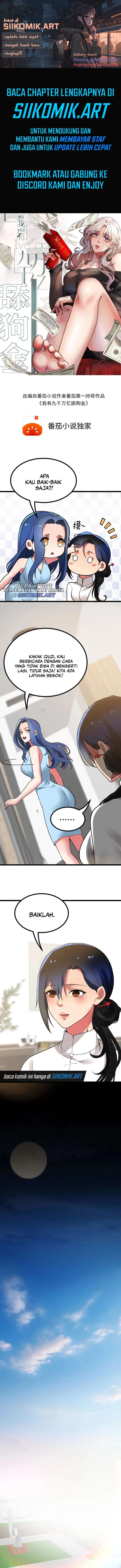 I Have 90 Billion Licking Gold Chap 508 - Next Chap 509