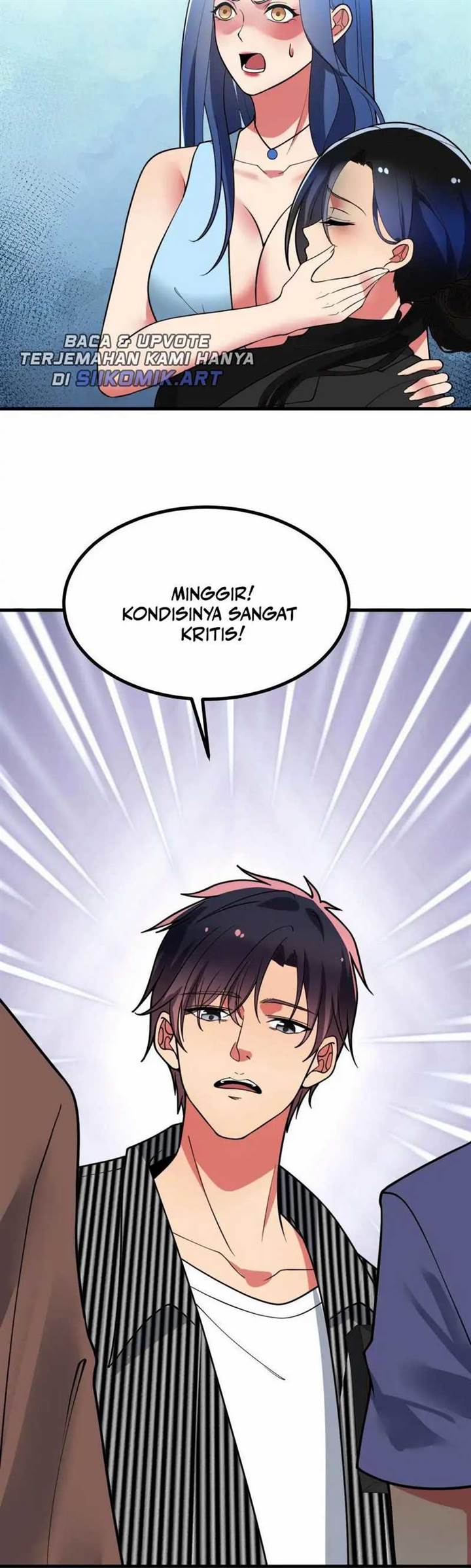 I Have 90 Billion Licking Gold Chap 515 - Next Chap 516