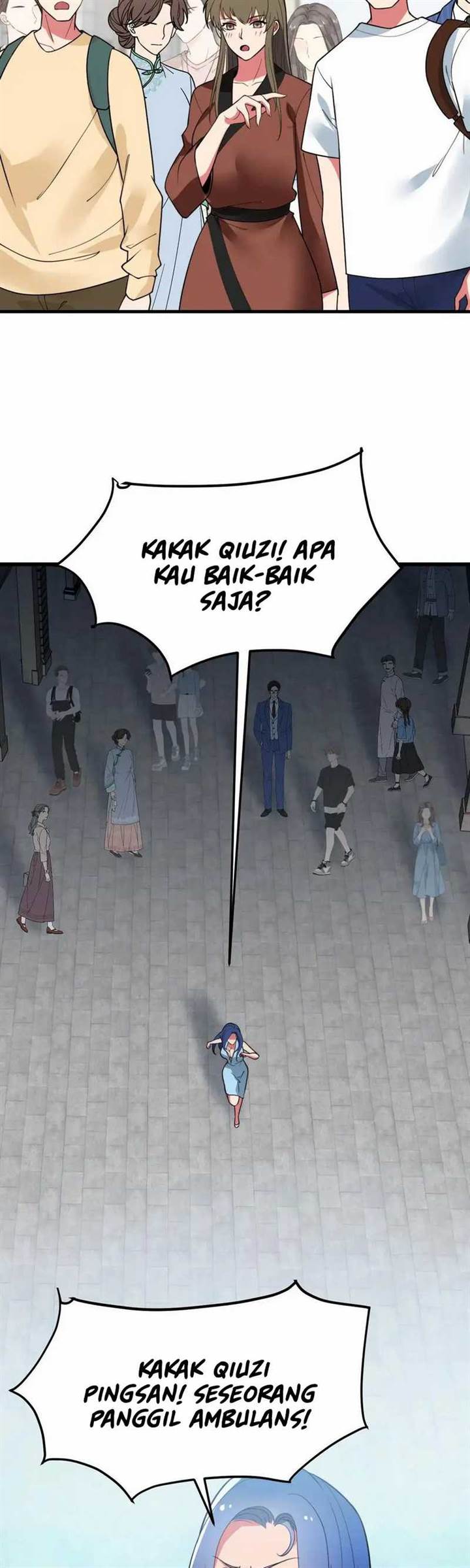 I Have 90 Billion Licking Gold Chap 515 - Next Chap 516