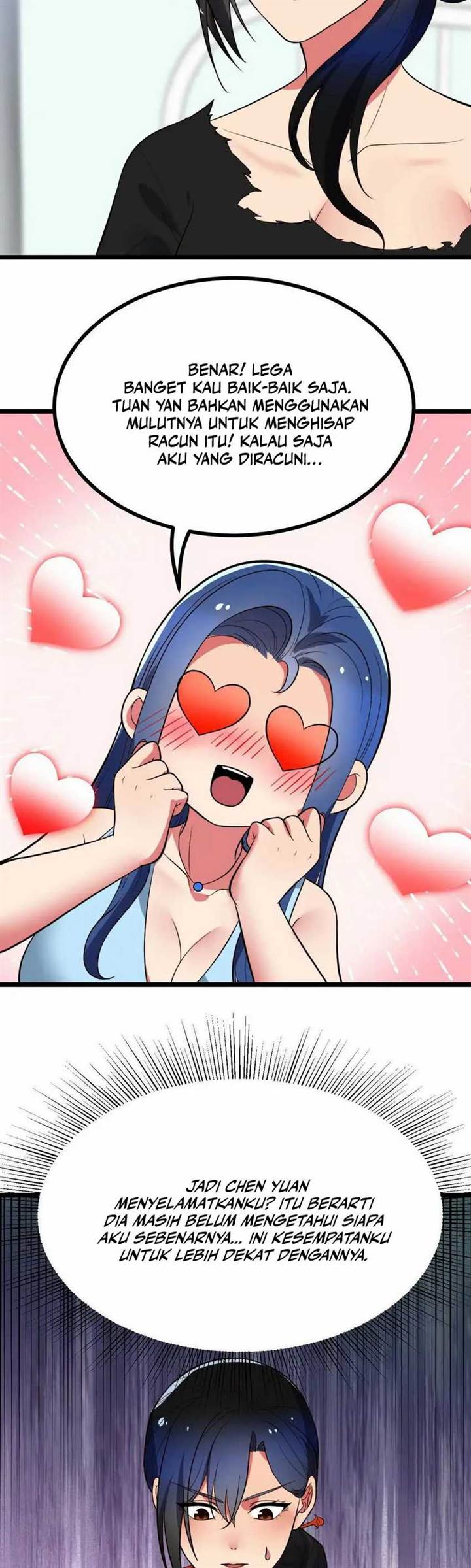 I Have 90 Billion Licking Gold Chap 516 - Next Chap 517