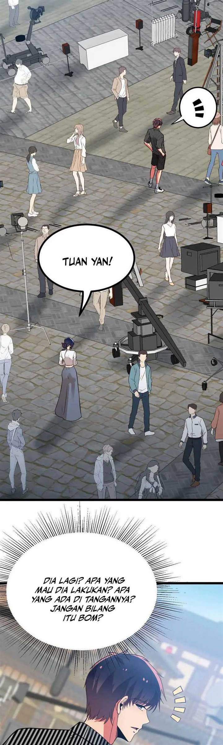 I Have 90 Billion Licking Gold Chap 516 - Next Chap 517