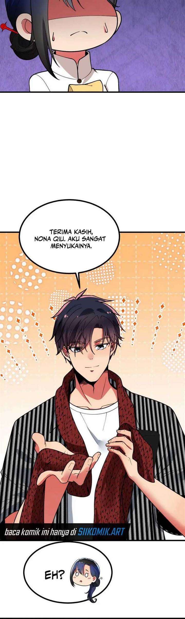I Have 90 Billion Licking Gold Chap 517 - Next Chap 518