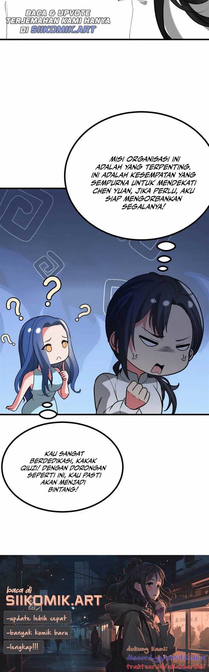 I Have 90 Billion Licking Gold Chap 519 - Next Chap 520