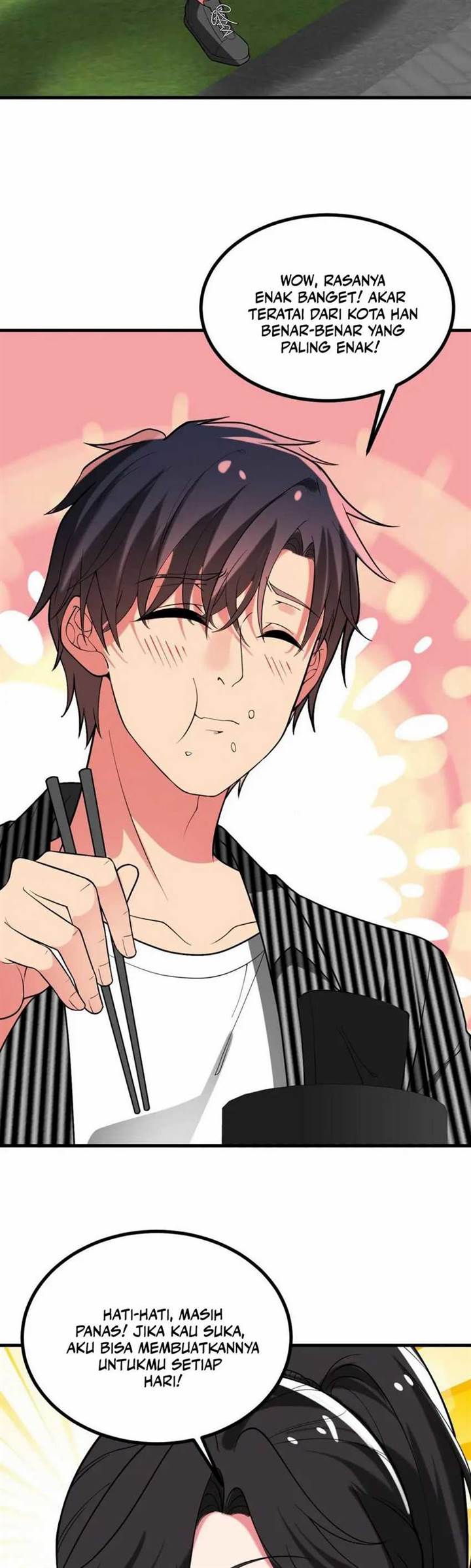 I Have 90 Billion Licking Gold Chap 519 - Next Chap 520