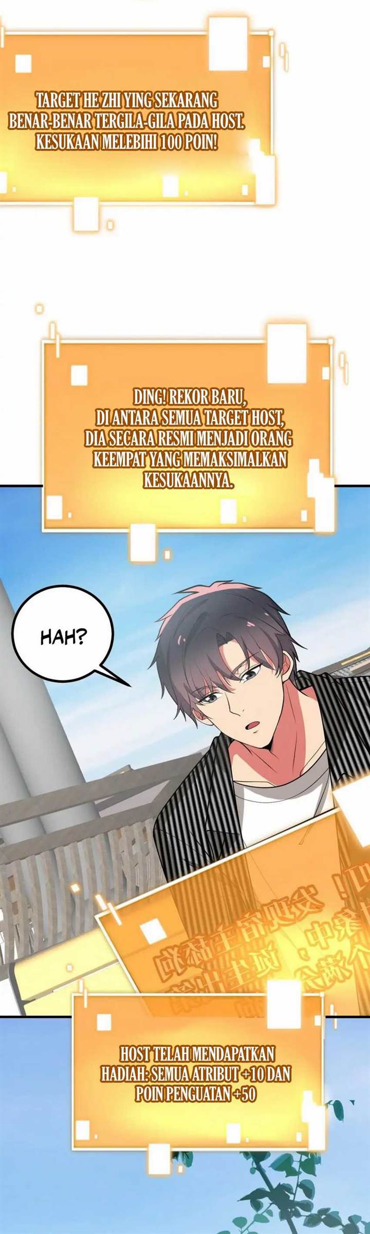 I Have 90 Billion Licking Gold Chap 519 - Next Chap 520