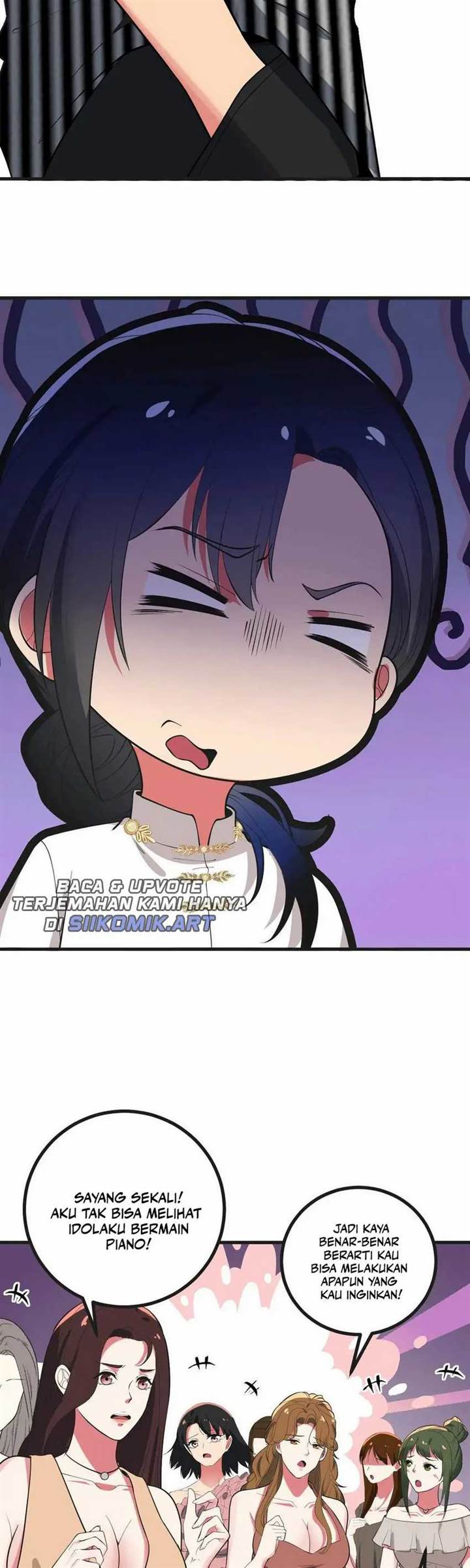 I Have 90 Billion Licking Gold Chap 511 - Next Chap 512
