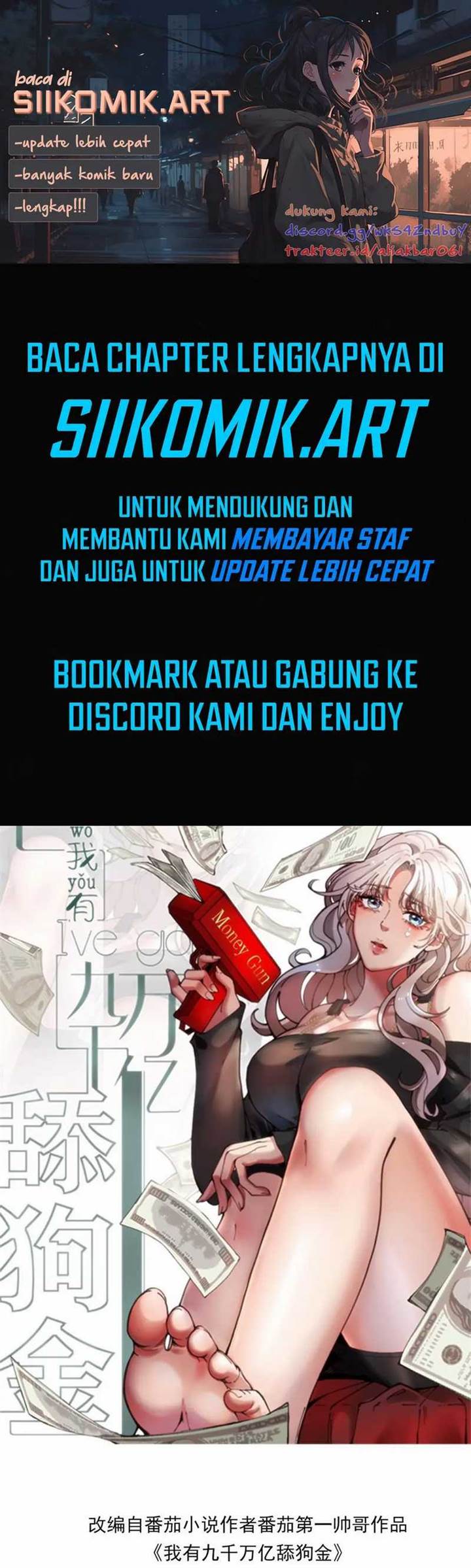 I Have 90 Billion Licking Gold Chap 528 - Next Chap 529