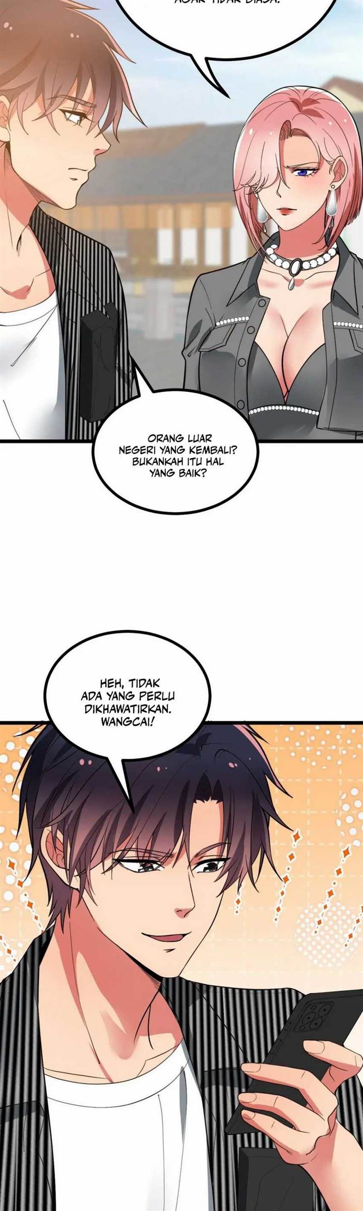 I Have 90 Billion Licking Gold Chap 520 - Next Chap 521