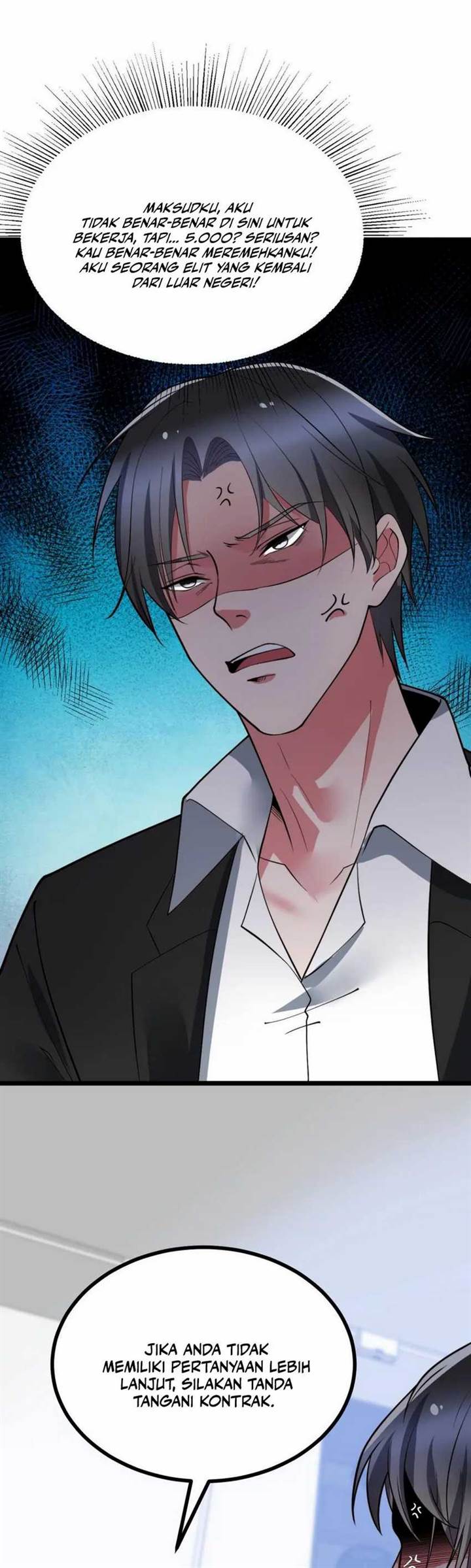I Have 90 Billion Licking Gold Chap 520 - Next Chap 521