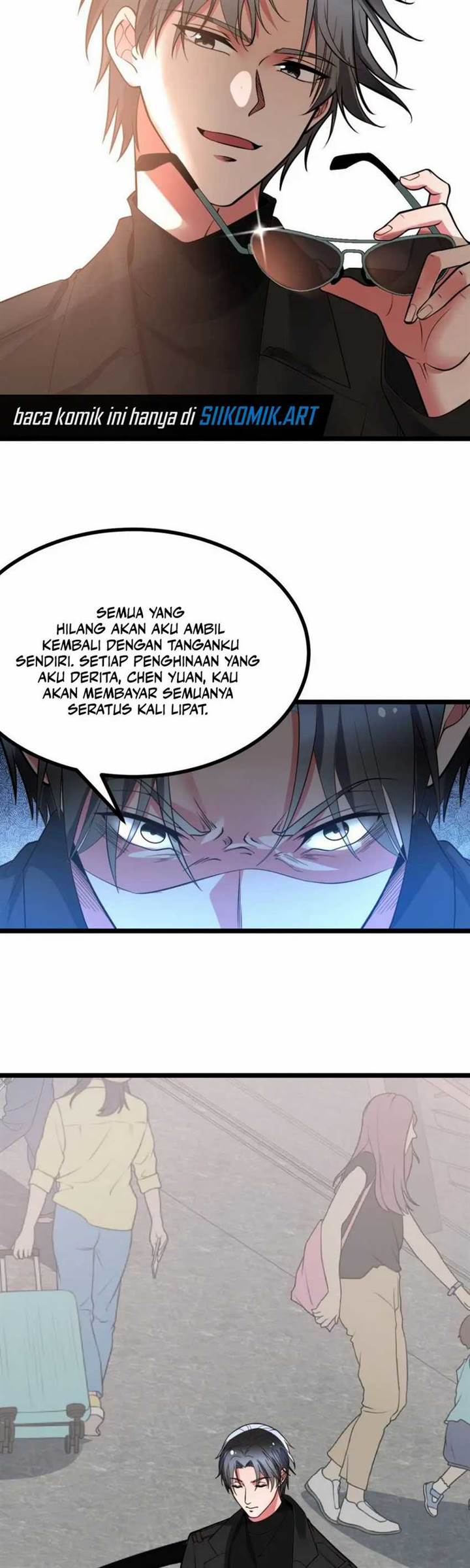 I Have 90 Billion Licking Gold Chap 520 - Next Chap 521