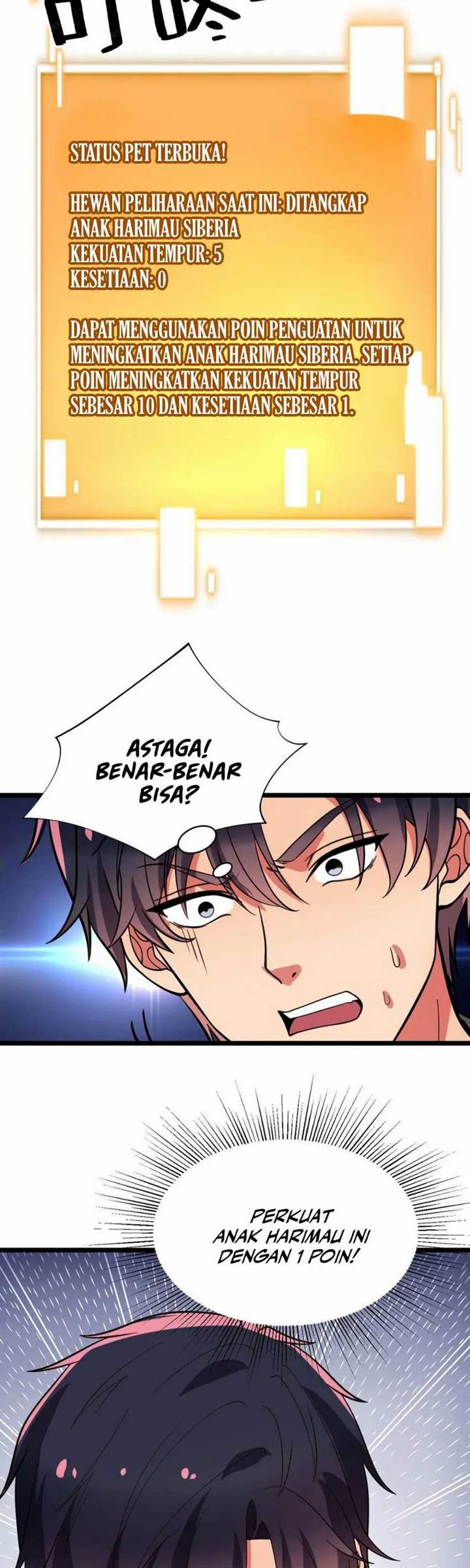 I Have 90 Billion Licking Gold Chap 522 - Next Chap 523