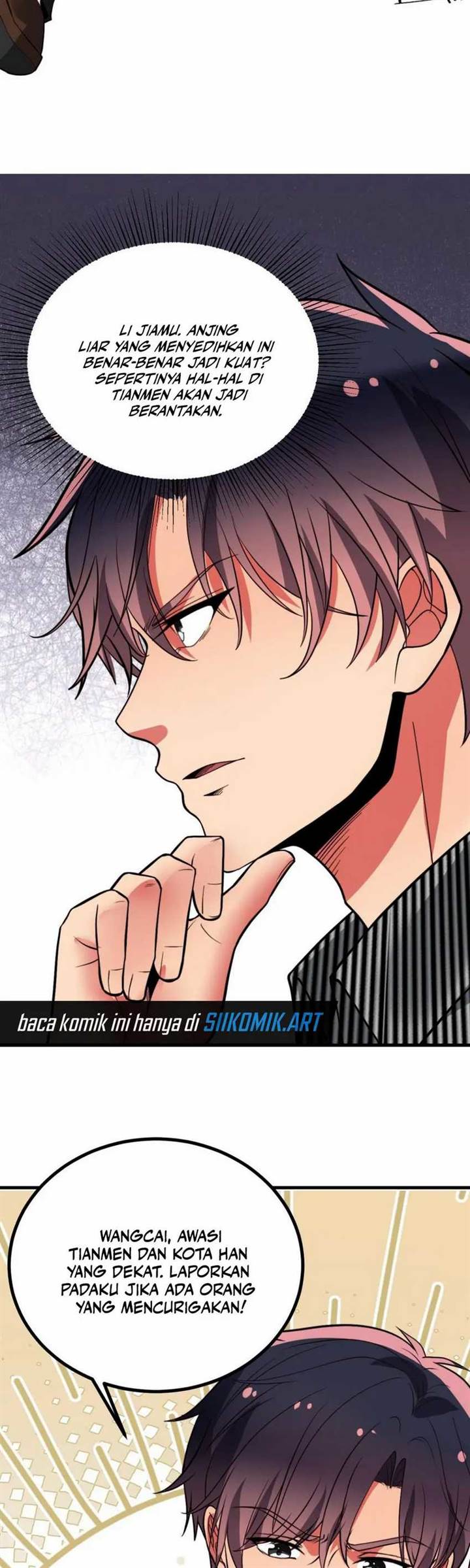 I Have 90 Billion Licking Gold Chap 523 - Next Chap 524