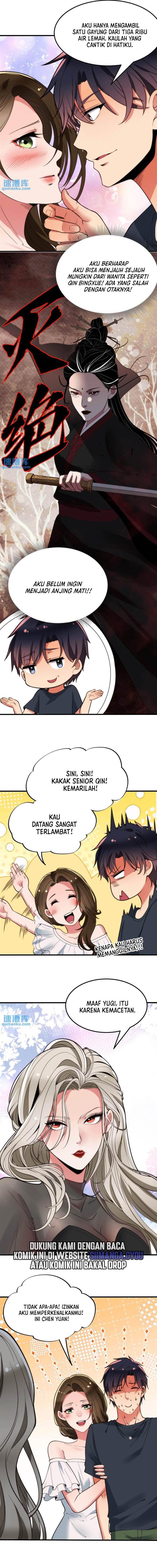 I Have 90 Billion Licking Gold Chap 61 - Next Chap 62