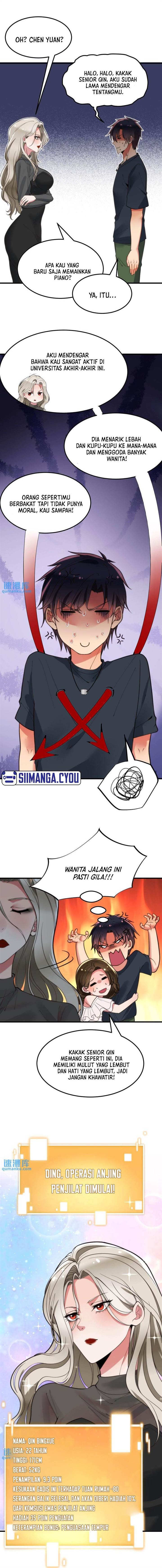 I Have 90 Billion Licking Gold Chap 61 - Next Chap 62