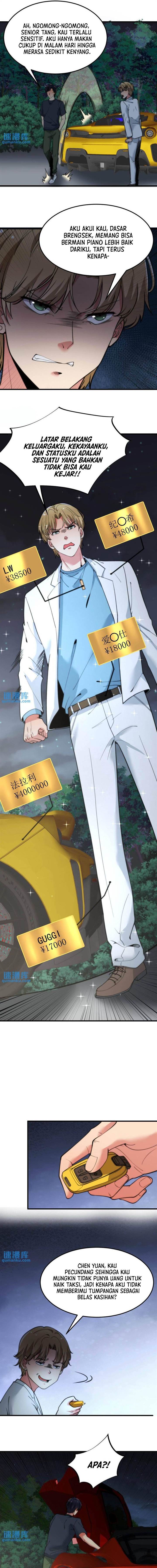 I Have 90 Billion Licking Gold Chap 63 - Next Chap 64