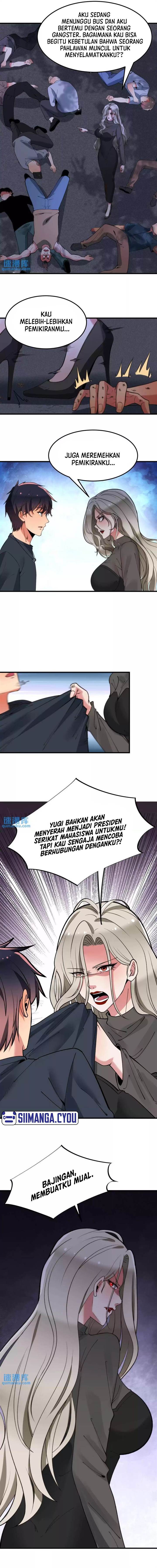 I Have 90 Billion Licking Gold Chap 65 - Next Chap 66