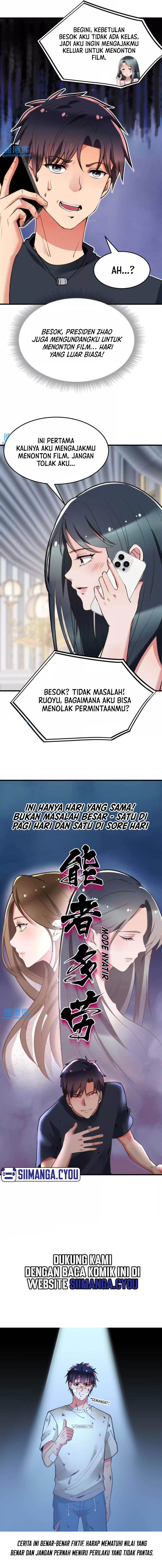 I Have 90 Billion Licking Gold Chap 65 - Next Chap 66