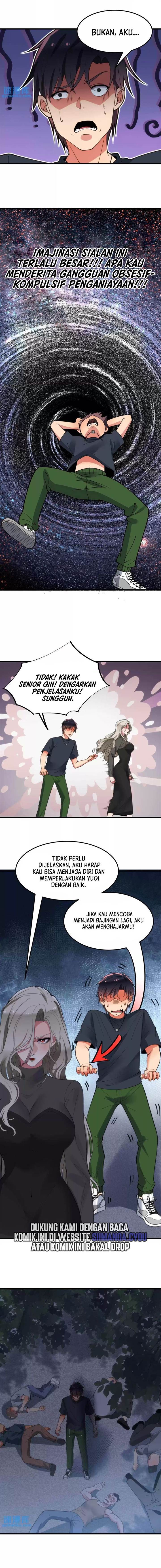 I Have 90 Billion Licking Gold Chap 65 - Next Chap 66