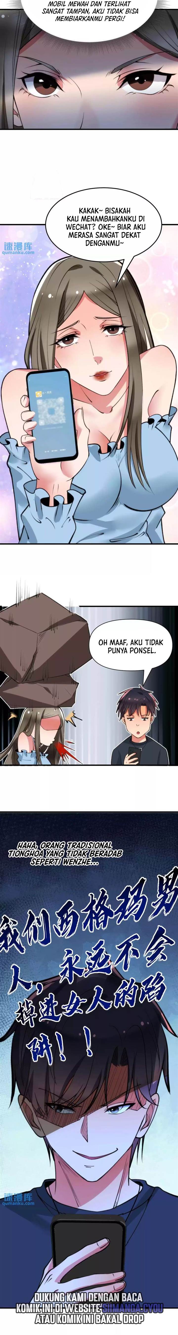 I Have 90 Billion Licking Gold Chap 66 - Next Chap 67