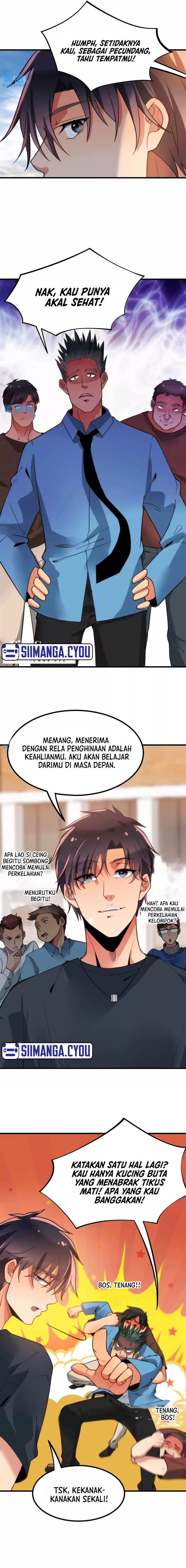I Have 90 Billion Licking Gold Chap 8 - Next Chap 9