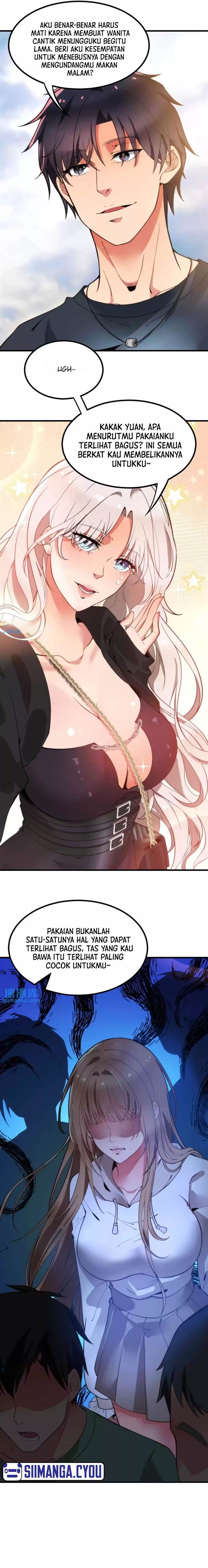 I Have 90 Billion Licking Gold Chap 8 - Next Chap 9
