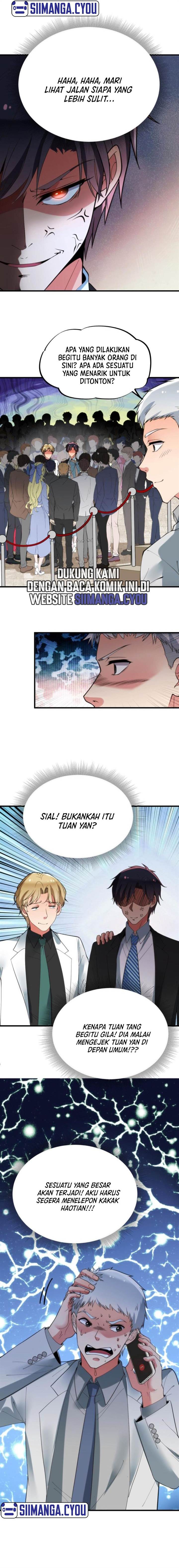 I Have 90 Billion Licking Gold Chap 80 - Next Chap 81