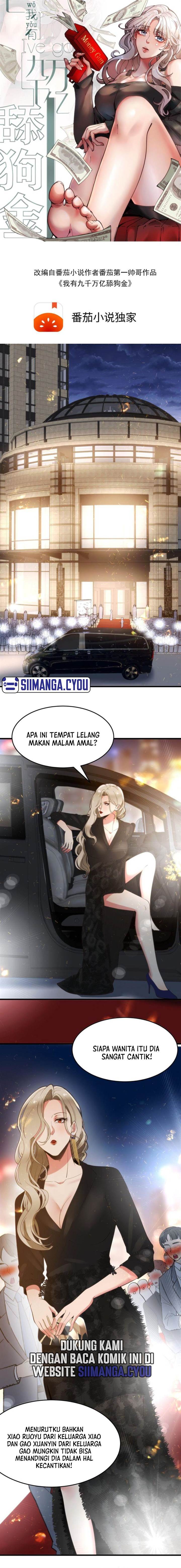 I Have 90 Billion Licking Gold Chap 80 - Next Chap 81