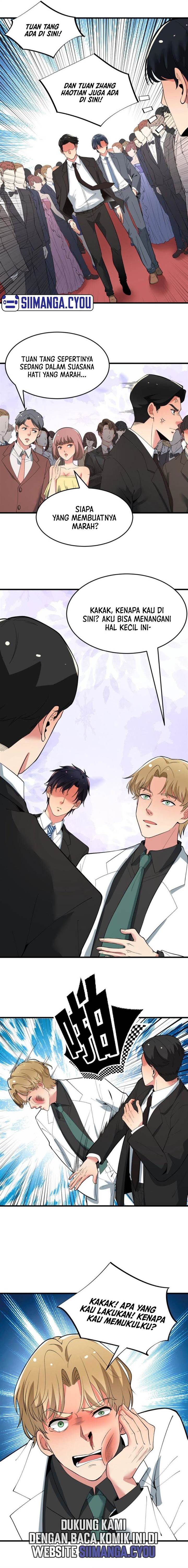 I Have 90 Billion Licking Gold Chap 81 - Next Chap 82