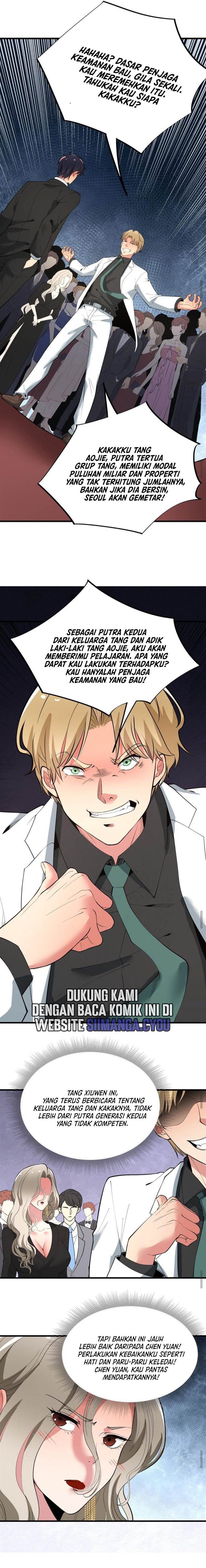 I Have 90 Billion Licking Gold Chap 81 - Next Chap 82