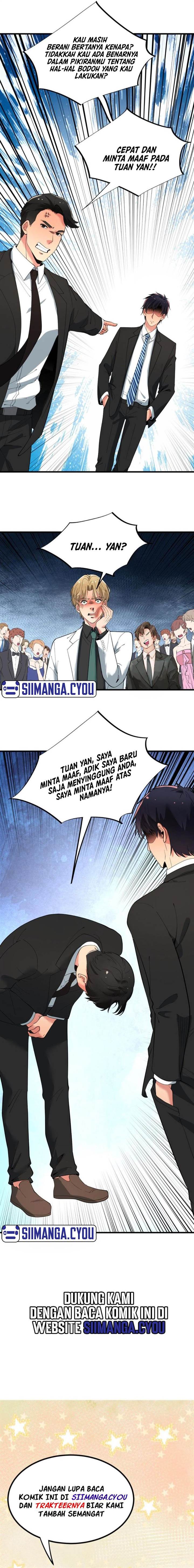 I Have 90 Billion Licking Gold Chap 81 - Next Chap 82