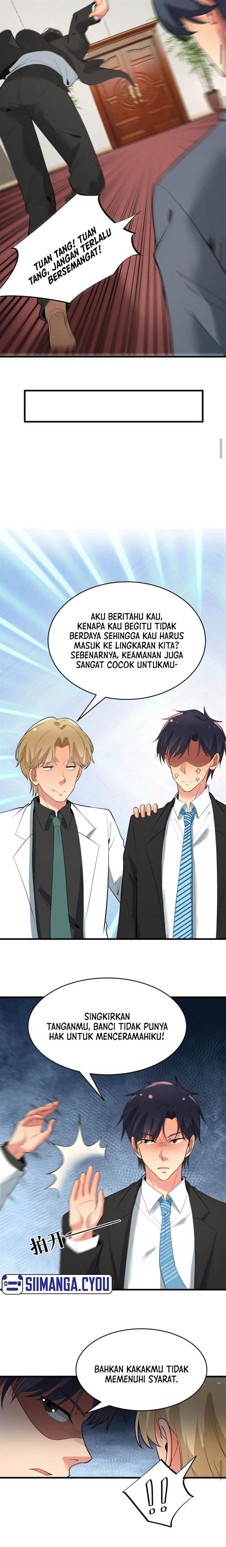 I Have 90 Billion Licking Gold Chap 81 - Next Chap 82