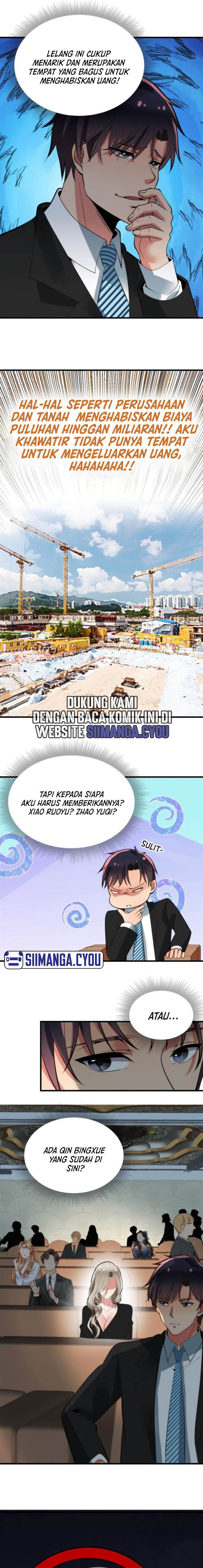 I Have 90 Billion Licking Gold Chap 82 - Next Chap 83