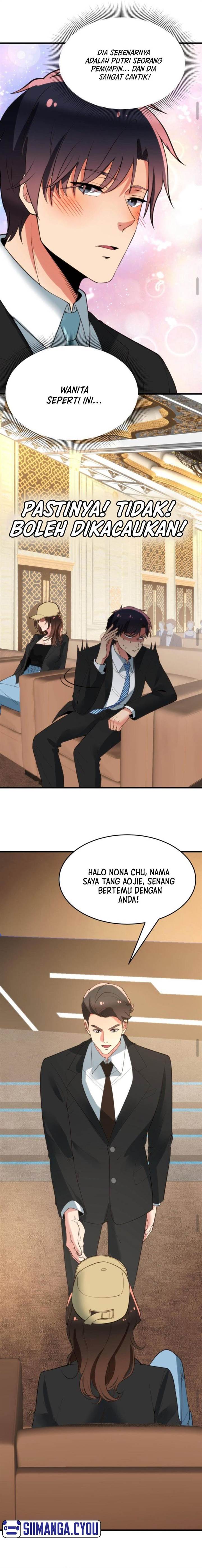 I Have 90 Billion Licking Gold Chap 83 - Next Chap 84