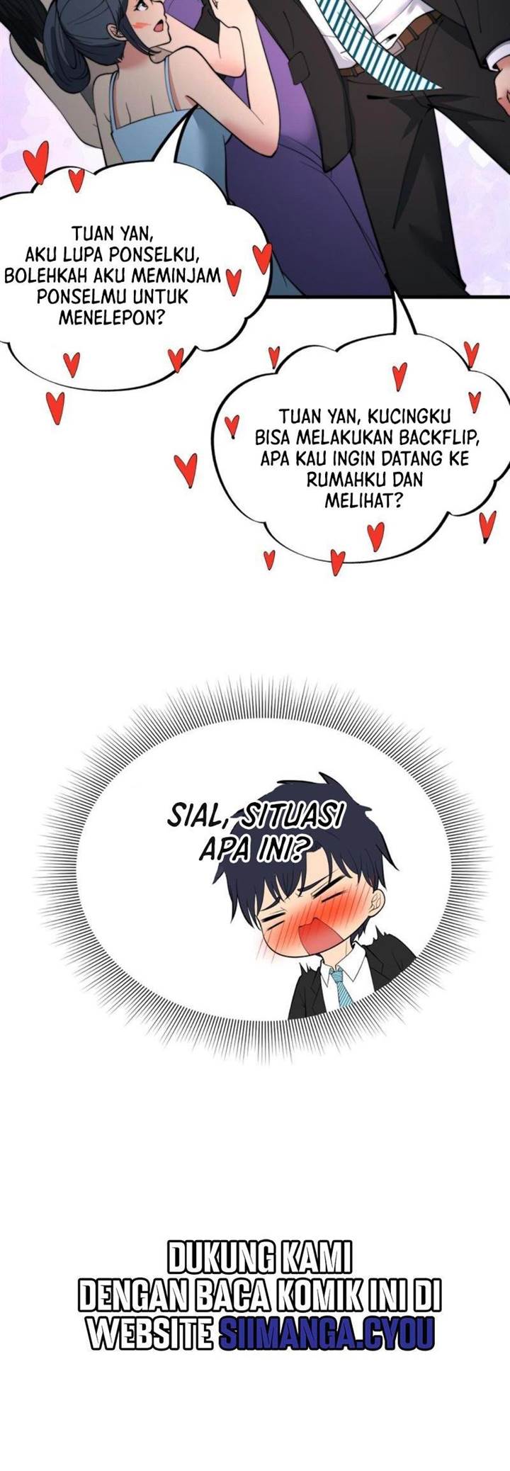 I Have 90 Billion Licking Gold Chap 87 - Next Chap 88