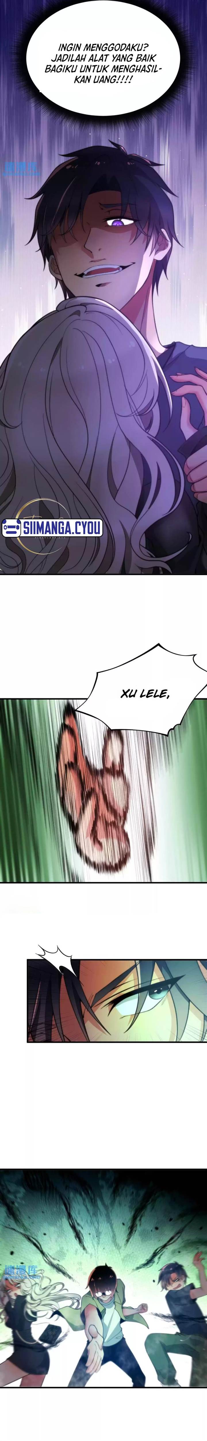 I Have 90 Billion Licking Gold Chap 9 - Next Chap 10