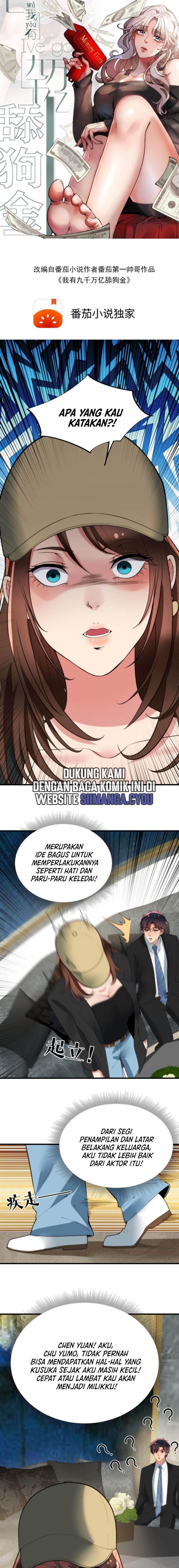 I Have 90 Billion Licking Gold Chap 90 - Next Chap 91