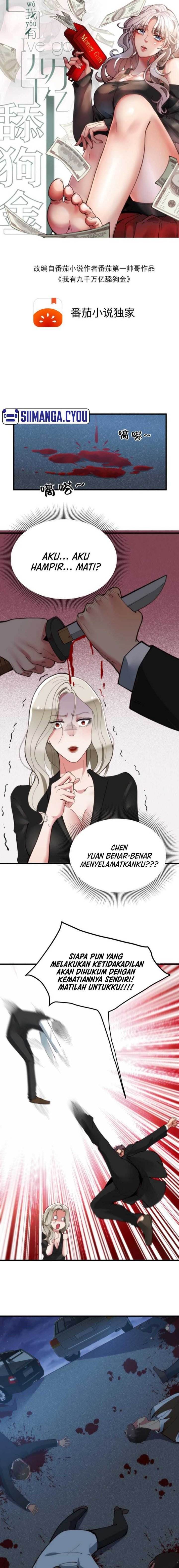 I Have 90 Billion Licking Gold Chap 93 - Next Chap 94