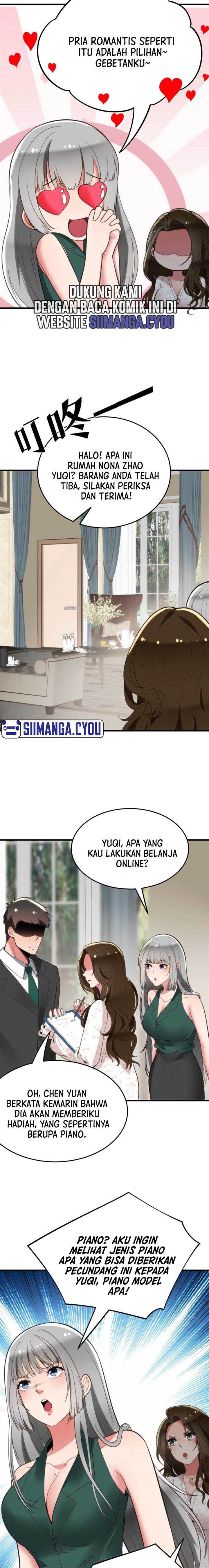 I Have 90 Billion Licking Gold Chap 96 - Next Chap 97