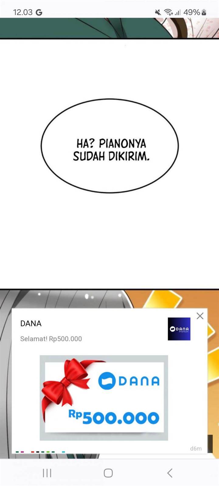 I Have 90 Billion Licking Gold Chap 97 - Next Chap 98