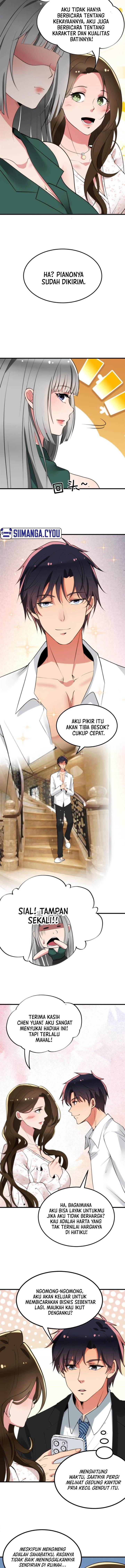 I Have 90 Billion Licking Gold Chap 97 - Next Chap 98