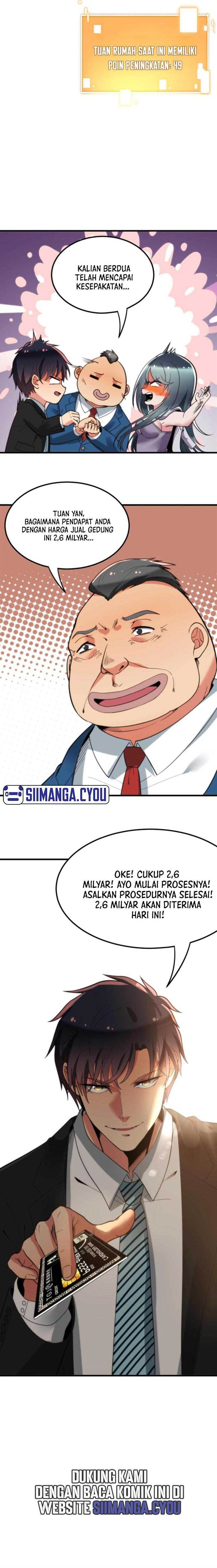 I Have 90 Billion Licking Gold Chap 99 - Next Chap 100