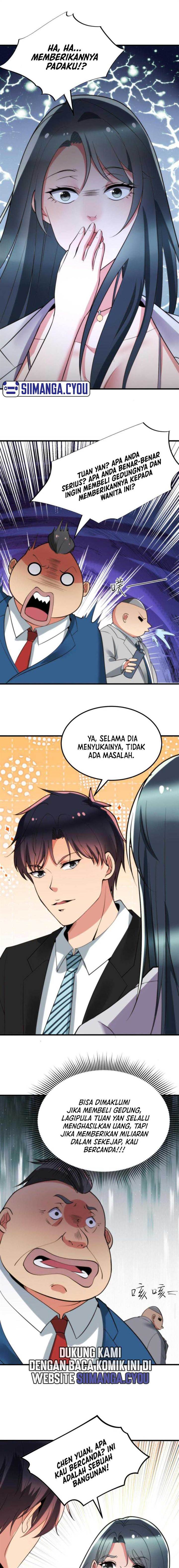 I Have 90 Billion Licking Gold Chap 99 - Next Chap 100