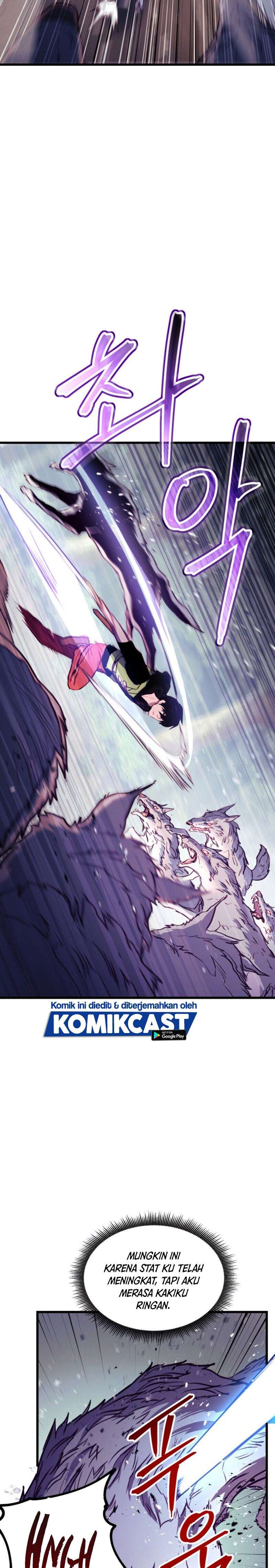 Ranker’s Return (Remake) Chap 3 - Next Chap 4