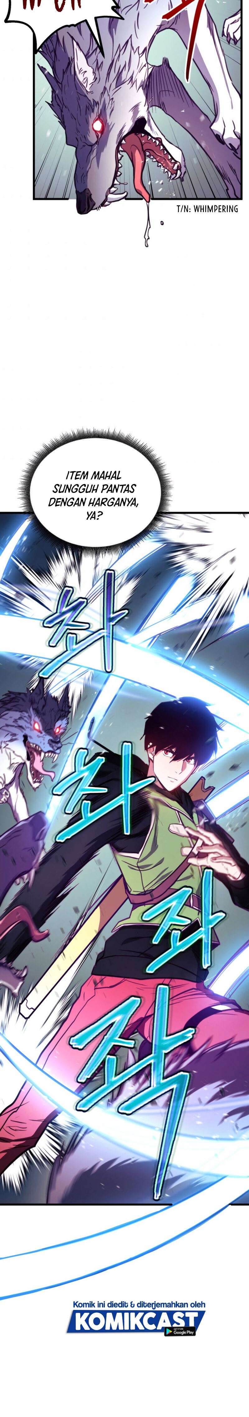 Ranker’s Return (Remake) Chap 3 - Next Chap 4