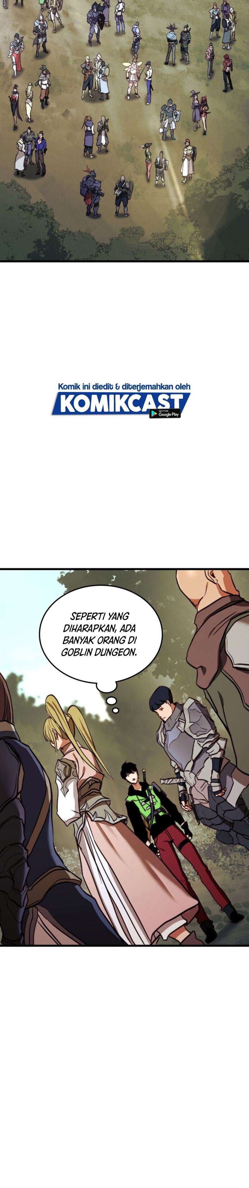 Ranker’s Return (Remake) Chap 3 - Next Chap 4